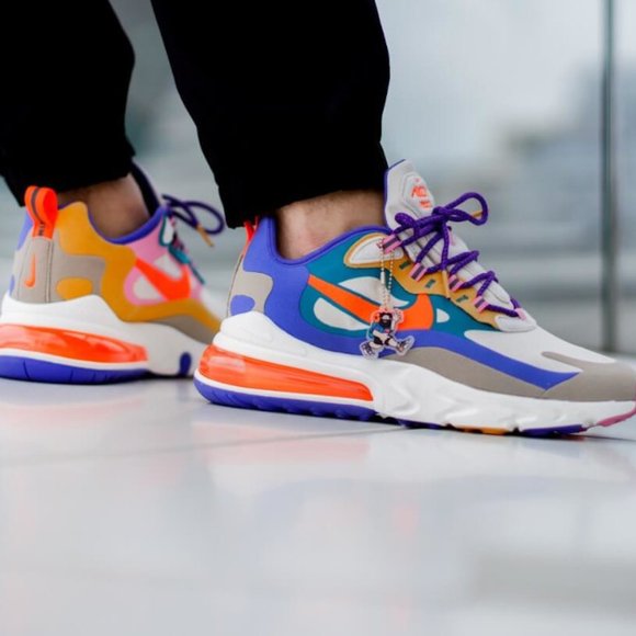 Nike Other - Nike Air Max 270 React ACG